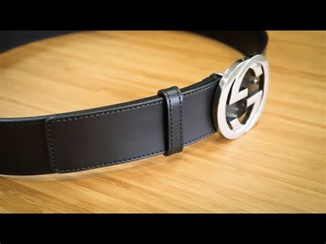 Gucci watch belt repair